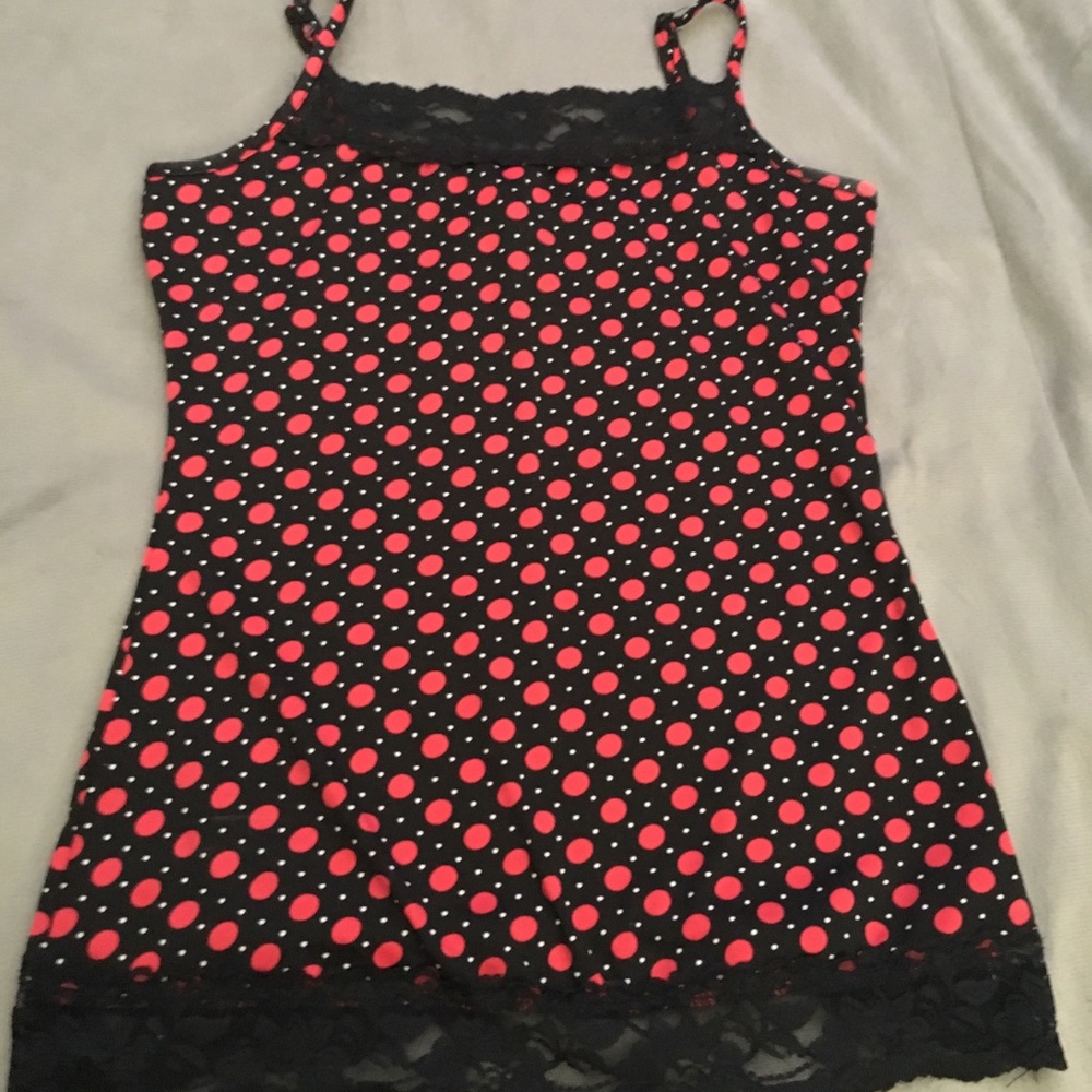 Maurices tank